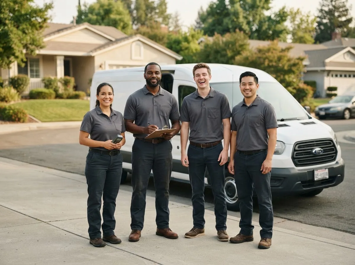 Licensed water damage restoration technician near Hampton, IL